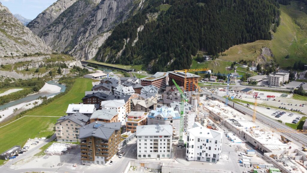 Implenia wins contract to build large new hotel in Switzerland