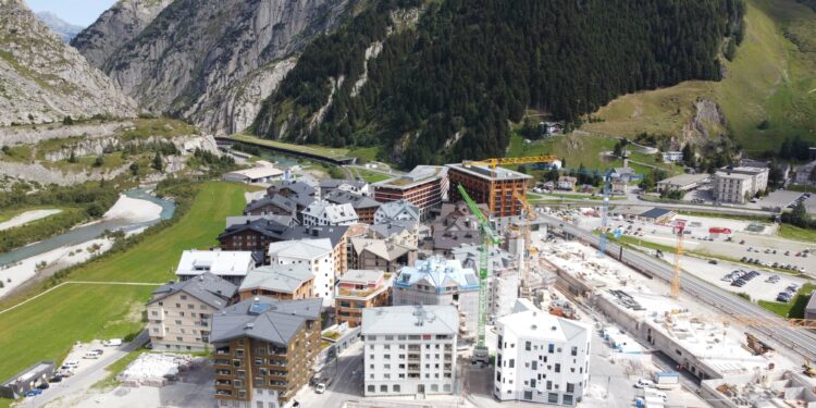 Implenia wins contract to build large new hotel in Switzerland