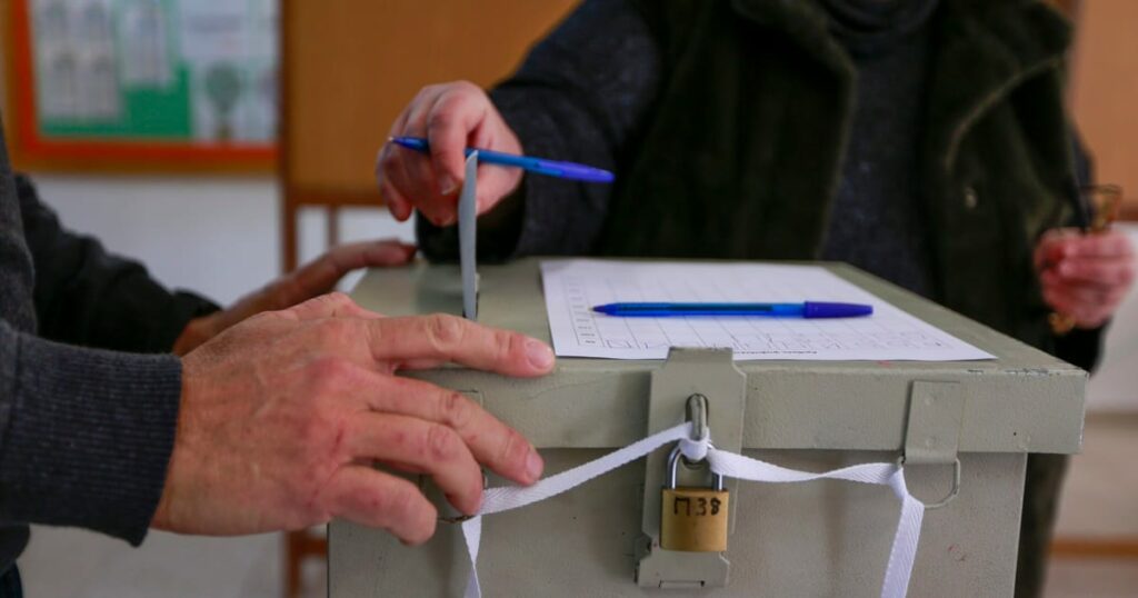 In Cyprus, a TikToker makes political waves ahead of the European election – POLITICO