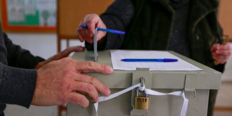 In Cyprus, a TikToker makes political waves ahead of the European election – POLITICO