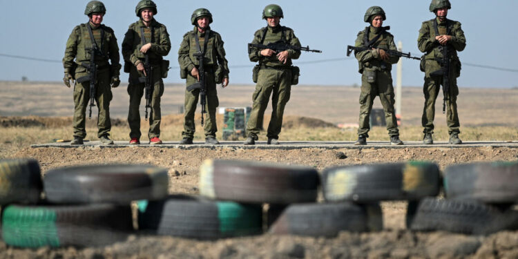 In EU first, France grants visas to six Russian soldiers who deserted Ukraine war