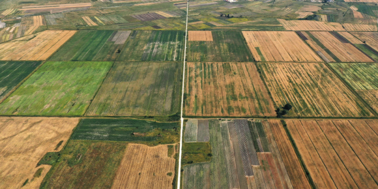 In North Macedonia, EU-supported land consolidation process phase two