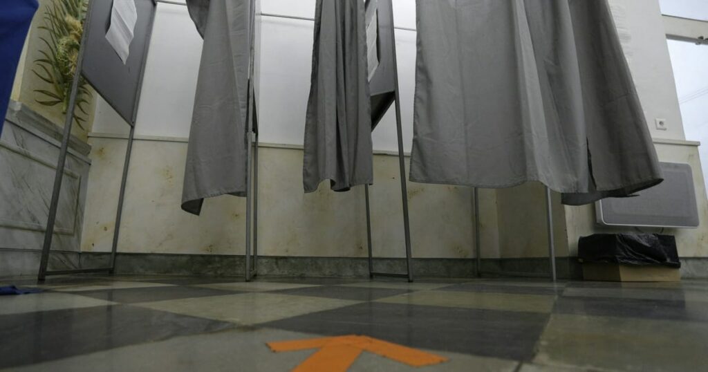 In the Baltics, the stateless who can’t vote in the EU election – POLITICO