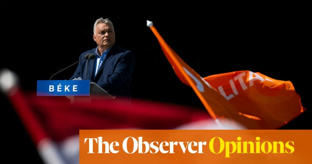 In thrall to Viktor Orbán and the hard right, Europe is facing its moment of truth | Simon Tisdall