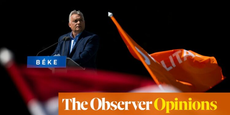 In thrall to Viktor Orbán and the hard right, Europe is facing its moment of truth | Simon Tisdall