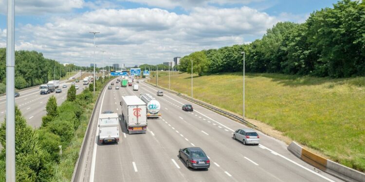 Incredible £752m mega-project to transform Belgium's motorways | World | News