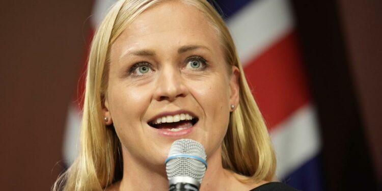 India should influence Russia to change course on Ukraine: Finland’s Foreign Minister Elina Valtonen