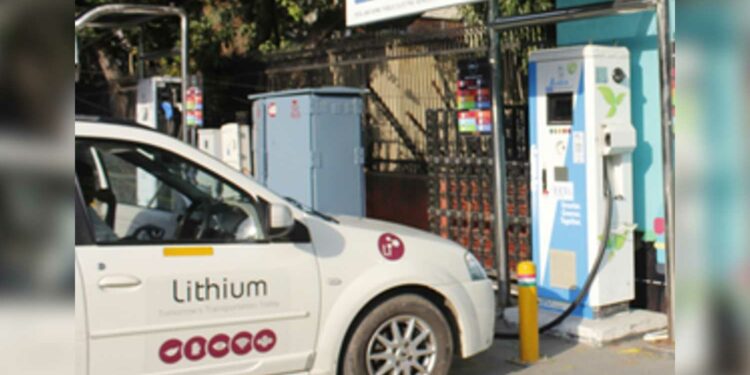 Indian, EU startups fostering business collaboration in EV battery recycling