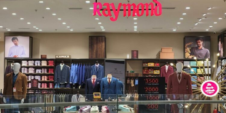 India’s Raymond Lifestyle to create 9,000 jobs across new stores