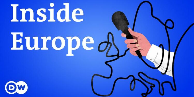 Inside Europe August 22 2024 – DW – 08/22/2024