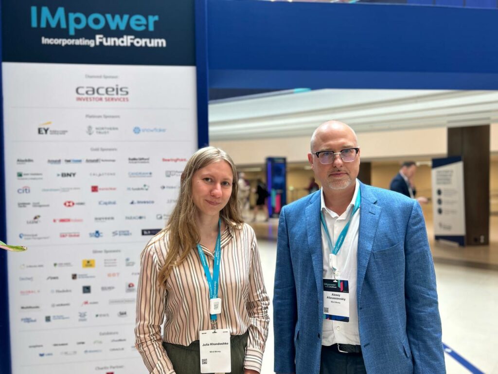 Insights from Mind Money at FundForum Monaco 2024