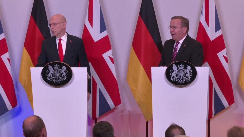 [International]Germany, Austria, North Korea’s Ambassador to North Korea… NATO Is Deepening