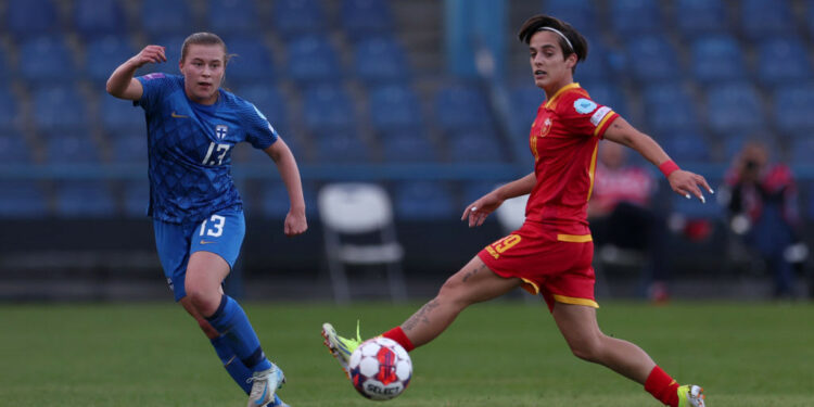 Internationals | Hammers feature in UEFA Women's Euro 2025 qualifying play-off ties