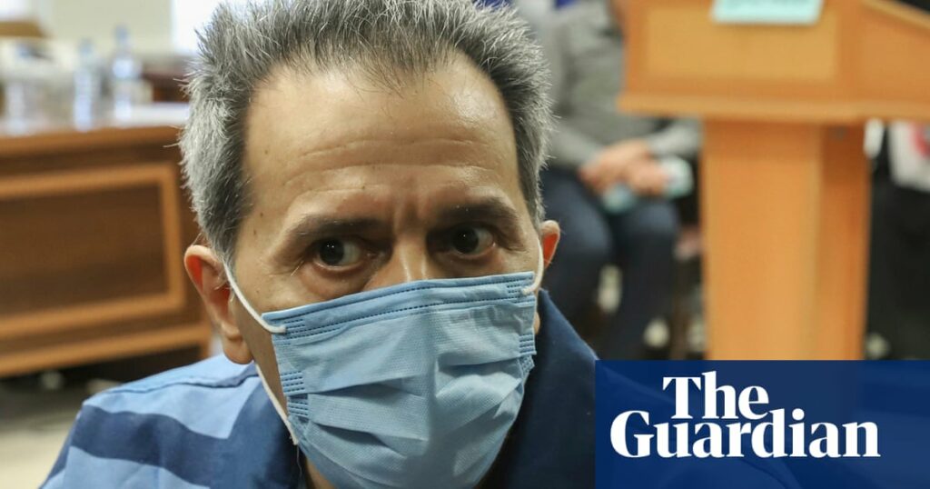 Iran executes German-Iranian dissident after years in captivity | Iran