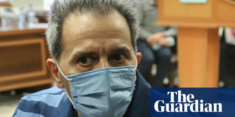 Iran executes German-Iranian dissident after years in captivity | Iran