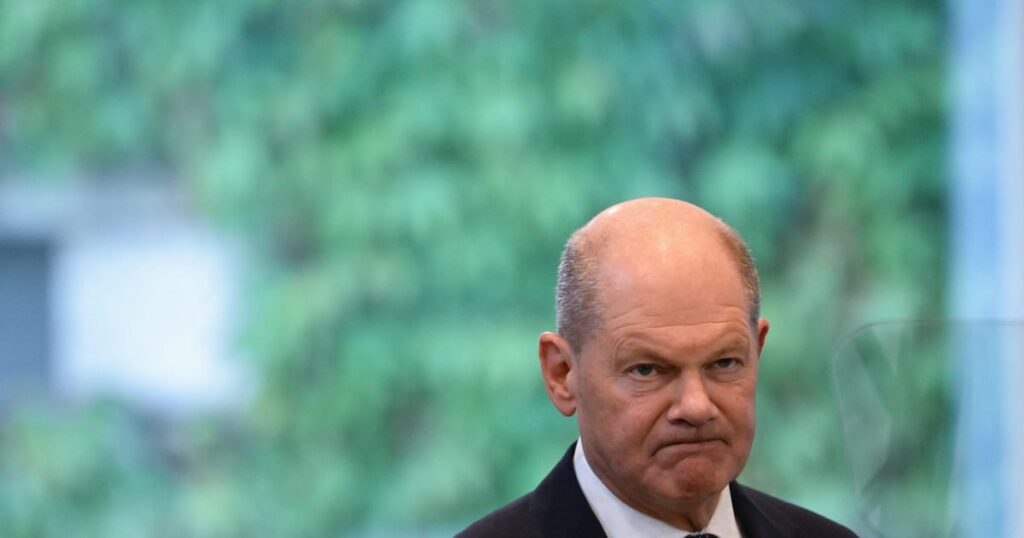 Iran risks setting the entire Middle East on fire, German leader warns – POLITICO