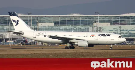 Iran suspends all flights to Europe ᐉ News from Fakti.bg - Business