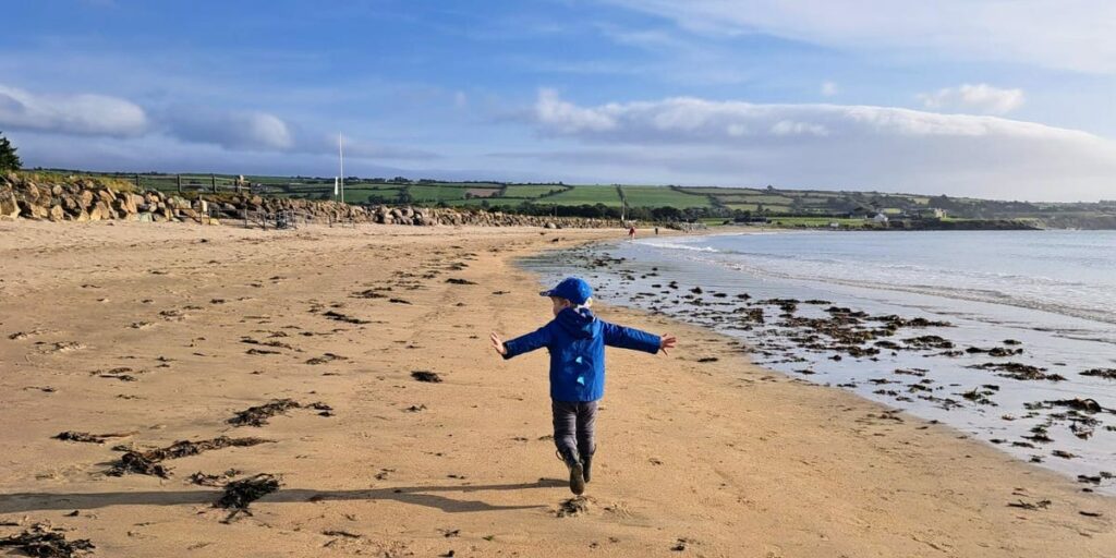 Ireland Is the Perfect Country to Travel to With a Toddler