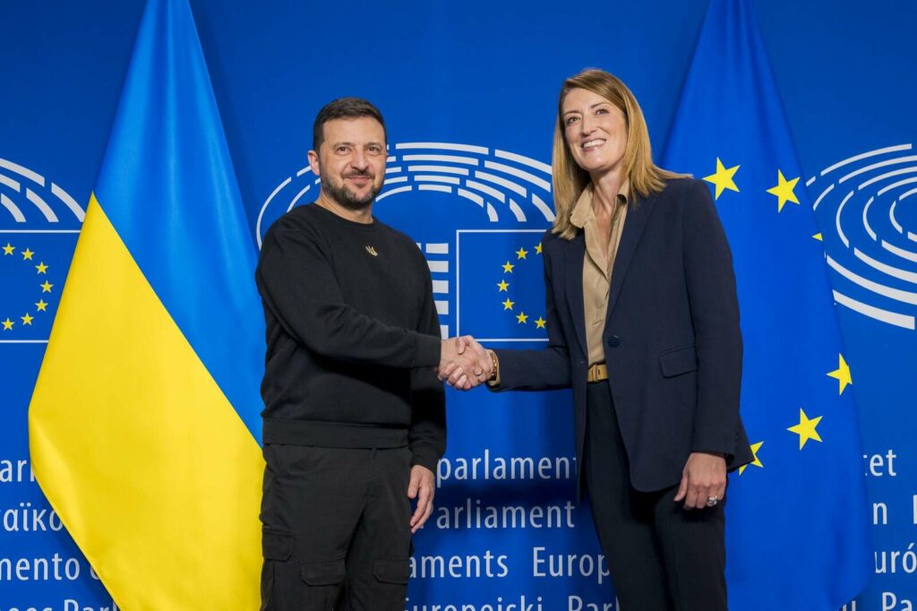 Ireland MEPs give go-ahead for EU to raise €35 billion Ukraine loan