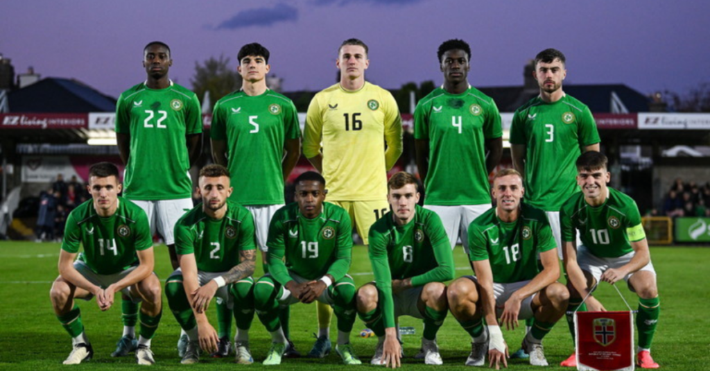 Ireland U21 V Italy: How to Watch, Kick-Off Time, and Team News