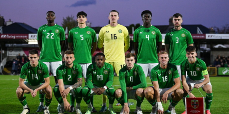 Ireland U21 V Italy: How to Watch, Kick-Off Time, and Team News