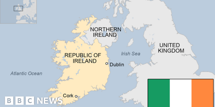 Ireland country profile – BBC News