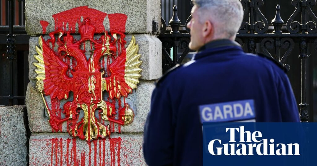 Ireland is a ‘playground’ for Russian intelligence, says former army chief | Ireland