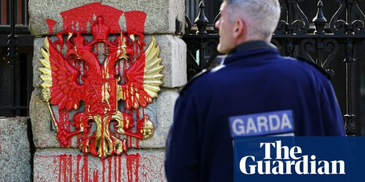 Ireland is a ‘playground’ for Russian intelligence, says former army chief | Ireland