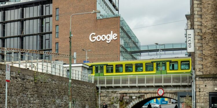 Ireland launches privacy inquiry into Google AI data use in EU