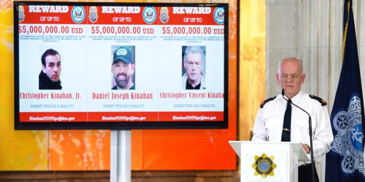 Ireland signs extradition treaty with UAE in effort to catch Kinahan cartel - Financial Times