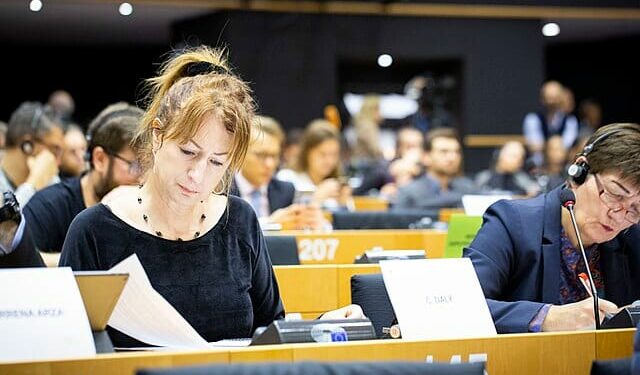 Irish MEP Clare Daly loses seat – POLITICO