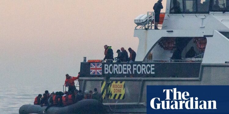 Irregular migration into UK and large European countries is same as 2008, research shows | Migration