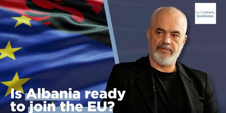 Is Albania ready to join the EU?