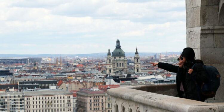 budapest toursim tourist Hungary kató alpár