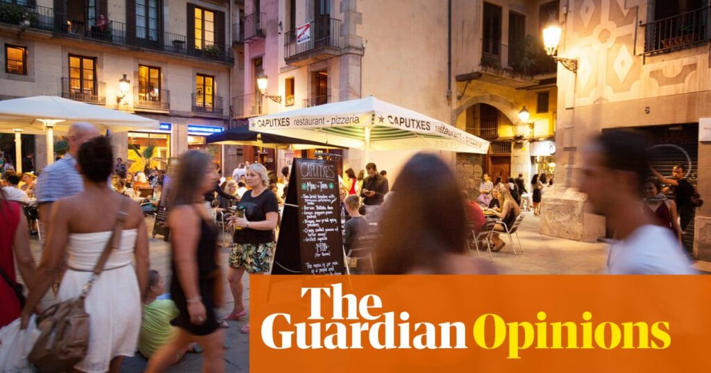 Is Spain’s late-night lifestyle a precious part of our culture – or should we be more like sensible Sweden? | María Ramírez