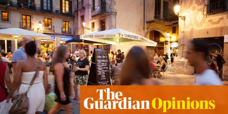 Is Spain’s late-night lifestyle a precious part of our culture – or should we be more like sensible Sweden? | María Ramírez