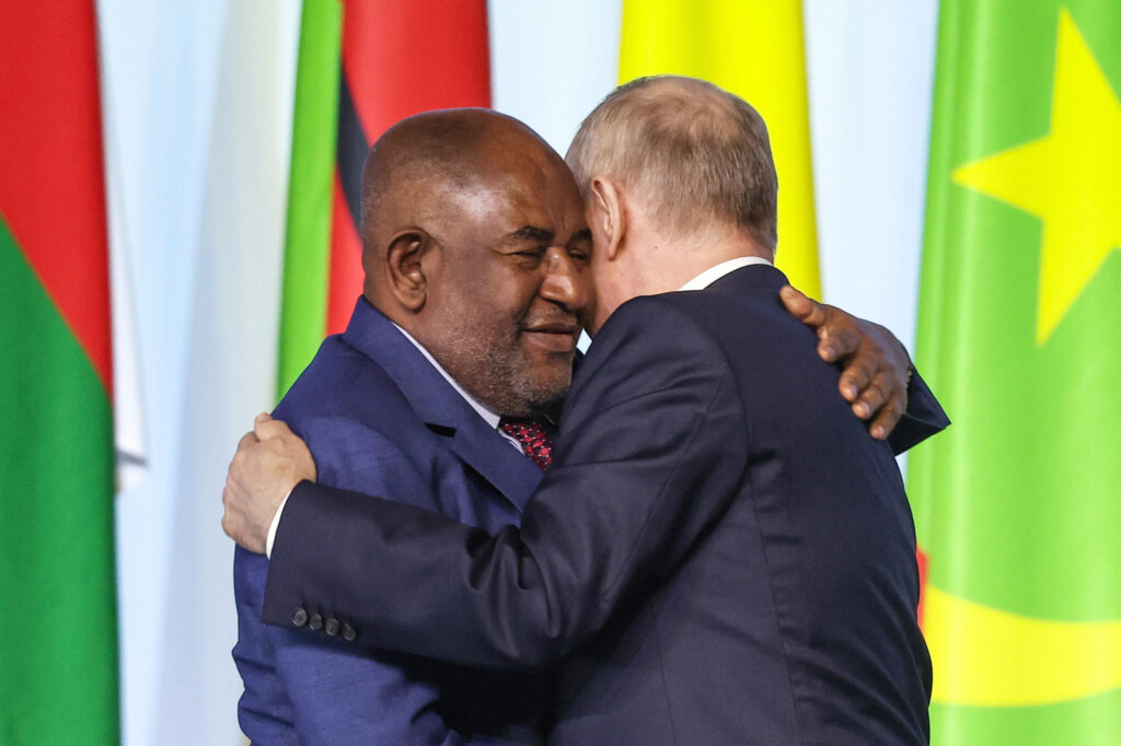 Island hopping: Why Azerbaijan’s meddling in the Comoros should worry the EU