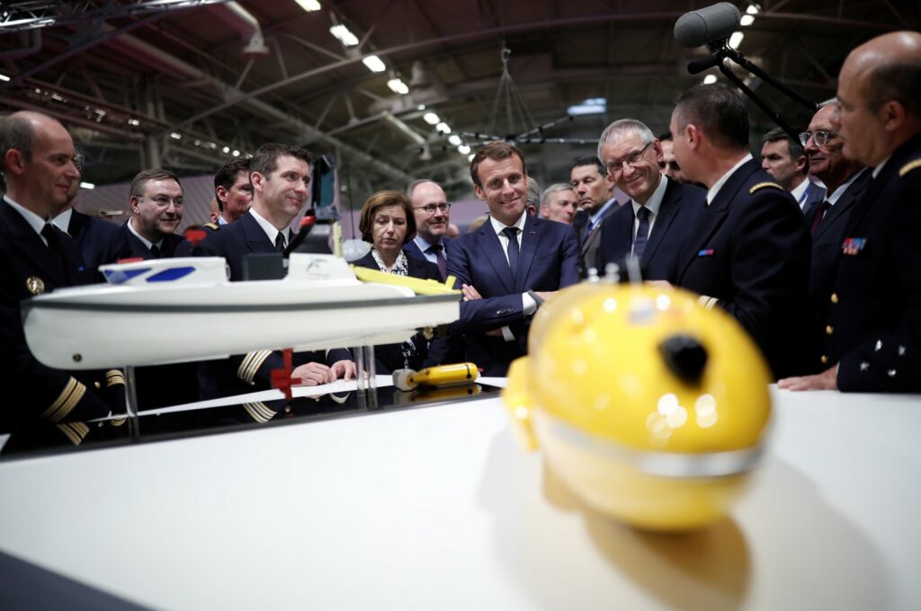 Israeli firms banned from France trade show amid growing dispute