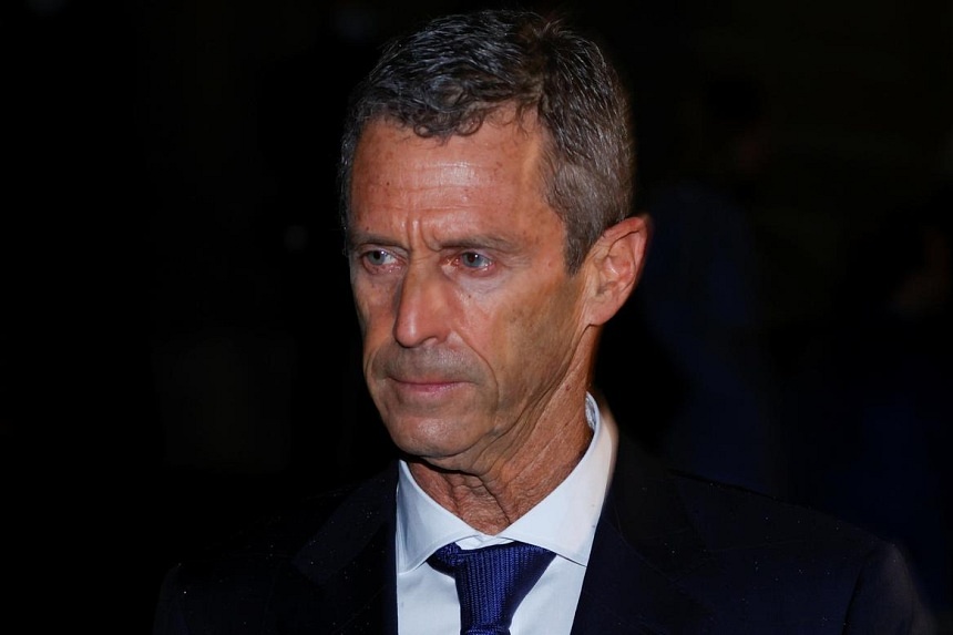 Israeli mining magnate Steinmetz awaits Greek court ruling on arrest warrant