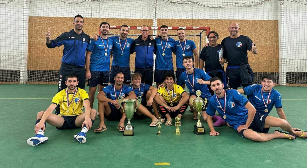 Italian Local Police Triumph in Czech Tournament