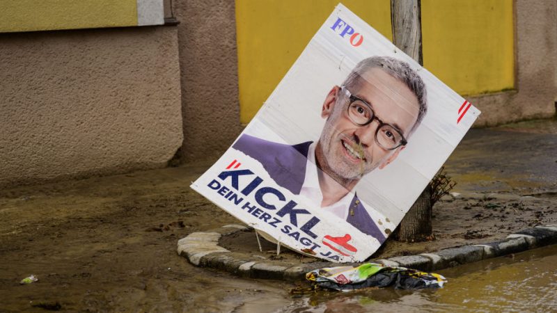 Italian government divided over Austrian election winner – Euractiv