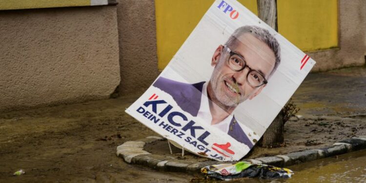 Italian government divided over Austrian election winner – Euractiv