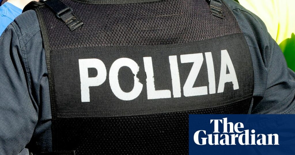 Italian leaders hit back at accusations of police racism and homophobia | Italy