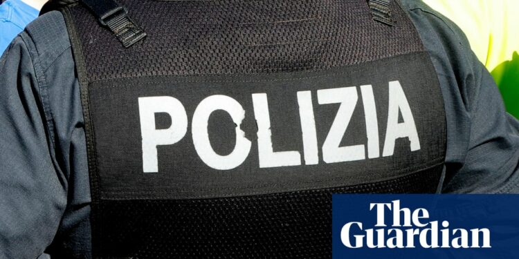 Italian leaders hit back at accusations of police racism and homophobia | Italy