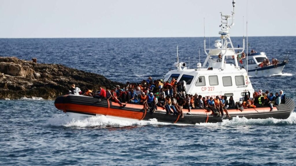 Italy Partners With Albania On Migrant Policy Shift