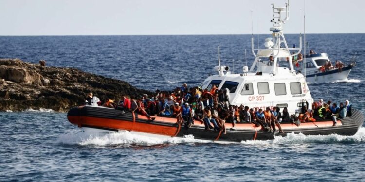 Italy Partners With Albania On Migrant Policy Shift