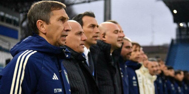 Italy U21 Prepares for Decisive Match Against Ireland in European Qualifiers