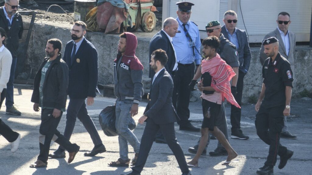Italy adopts a new decree to overcome hurdles jeopardizing its migration deal with Albania