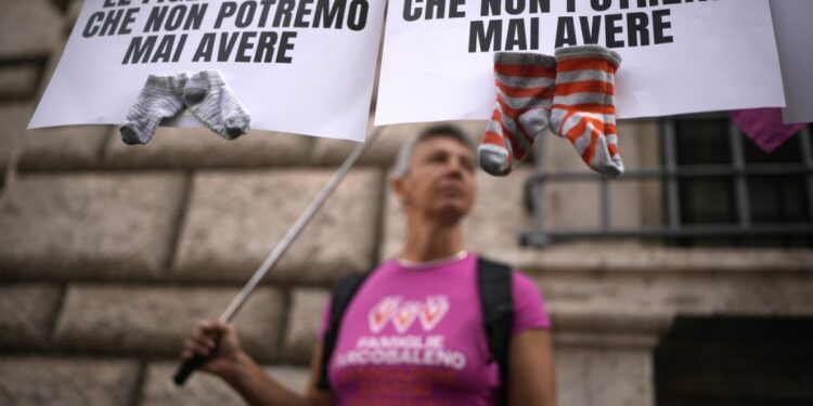 Italy criminalises surrogacy abroad with new law, sparking controversy