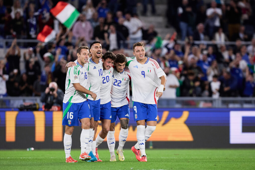 Italy defender must be ‘hospitalised’ if he thinks about Man City winger
